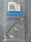 Bp4479-g10 Amerock Hardware Lot Of Satin Nickel Drawer Cabinet Handle Pulls