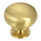 Bp4923 Richelieu Inch Diameter Mushroom Cabinet Knob 773199502562