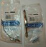Bp52995-g10 Amerock Lot Of Satin Nickel Allison Pull New