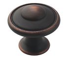 Bp53002orb Amerock 1-3-16 Round Oil 026634158641