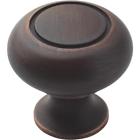 Bp53011orb Round Knob Allison Ring Amerock Oil Rubbed Bronze 026634158603