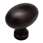 Bp53014-orb Amerock Lot Allison Oil Rubbed Bronze Oval Cabinet 026634158665