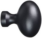 Bp53014-fb Bp53014fb-25pack Amerock Flat Black 766150932300