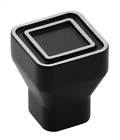 Bp53025sbk Amerock Polara Square Modern 026634153585