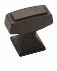 Bp53029art Amerock Squared Mulholland Knob 026634158238