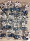 Bp53471-g10 Amerock Lot Of Scroll Satin Nickel Cabinet Knob