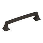 Bp53529bbr Amerock Mulholland Cabinet Pull In Mm Black 026634241091 Bp53529bbr Amerock Mulholland Cabinet Pull In Mm Black 026634241091