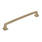 Bp53532bbz Amerock Mulholland Cabinet Pull Golden Champagne 026634230170