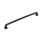 Bp53533bbr Amerock Mulholland Cabinet Pull Black Bronze 026634230156