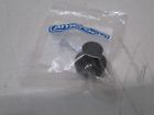 Bp53700bbr Amerock Kane Mushroom Knob Black Bronze New Free Shipping
