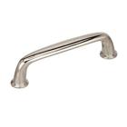 Bp53702pn Amerock Kane Cabinet Pull Bright Nickel 026634241237