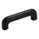 Bp5373-bj Bp5373bj Amerock 3 Center Black Ceramic Cabinet Handle Pull 026634015265