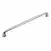 Bp53806-g10 Amerock Kane 18 In Satin Nickel Appliance Pull 026634178656
