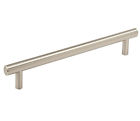 Bp54008csg9 Amerock Center To Bar Appliance Pull Sterling Nickel 026634219878