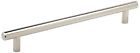 Bp54008pn Amerock Cabinet Hardware Appliance Pull Mm Center Polished 0026634219892