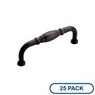Bp55243-25pack Amerock Bp55243orb-25pack Allison 3-3-4 731236563327