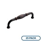Bp55244orb-25pack Amerock Allison 5-1-16 Inch 731236563280