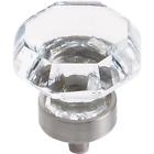 Bp55268cg10 Knob Amerock Satin Nickel 026634175839