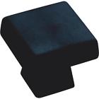 Bp55271bbr Knob Amerock Black Bronze Square 026634177376