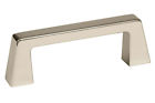 Bp55275pn Amerock Blackrock Cabinet Pull Bright Nickel 026634214217