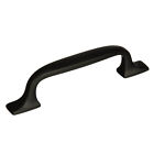 Bp55316bbr Amerock Highland Ridge Cabinet Pull Black Bronze 026634241541