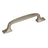 Bp55317g10 Amerock Highland Ridge Cabinet Pull Satin Nickel 026634241596 Bp55317g10 Amerock Highland Ridge Cabinet Pull Satin Nickel 026634241596