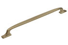 Bp55324bbz Amerock Highland Ridge Appliance Pull Golden Champagne 026634230835