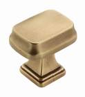 Bp55340gb Amerock Revitalize Rectangle Knob 026634177680