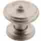 Bp55341g10 Amerock Corp Cabinet Knob 1-1 4 8 Zinc Sn Knobs Metal 026634177499