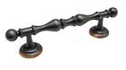 Bp60111borb Richelieu Hardware Traditional Metal Pull In Bronze Finish 773199306658