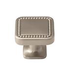 Bp6582-g10 Amerock Carolyne Mm Satin Nickel Cabinet Knob 026634218185