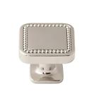 Bp6582-pn Amerock Carolyne Mm Polished Nickel Cabinet Knob 026634218208