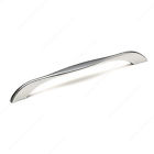 Bp6969224140 Richelieu Contemporary Metal Center Arch Pull