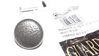 Bp710-hb Guardian Amerock New Cabinet Door Knobs Drawer Pulls Pewter