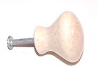 Bp725om Amerock Porcelain Oatmeal Ceramic Finish Cabinet Pull Knob 715202184860