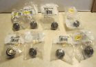 Bp728-ae Amerock Antique Brass Finish Mushroom Knob Cabinet Door Drawer Pulls