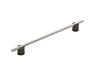 Bp7414256mbpn Amerock Drawer Pull Elongated Contemporary Style 026634233171