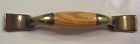 Bp76240-ob Oak Nos Antique Amerock Handles 8 Ea Brass