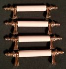 Bp76242-26w Amerock Four Pulls Cabinet Hardware Polished Chrome White