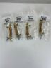 Bp76243-03 Amerock Pack Bright Brass Cc Bar Pull Handle With Oak Bp76243-03 Amerock Pack Bright Brass Cc Bar Pull Handle With Oak