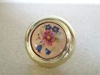 Bp76244-fal3 Amerock Drawer Cabinet Knob-brass-flower