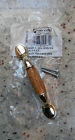 Insert-bp76245-03-gold Bp76245-03 Amerock Drawer Handle Cabinet 026634109612
