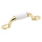 Bp76245-w3 Amerock Polished Brass 3 026634109636