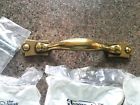 Bp76298-r1 Amerock Lot Of New Regency Brass Arch Cabinet Handle Pulls