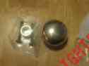 Bp772-3 Cabinet Nib Pull Lot Amerock Knobs Finish 8 Drawer Gold