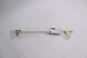 Bp778256bglwht Amerock Bar Cabinet Pull Center To 026634231740