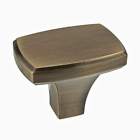 Bp78532 Richelieu Inch Long Rectangular Cabinet Knob From The 773199325697