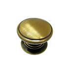 Bp80980ae Richelieu New Antique English Classic Metal Round Knob 773199306375