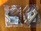 Bp820-wd Amerock Lot Oak Wood Cc Arch Cabinet Handle Pulls From