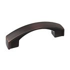Bp825276borb Richelieu Nip 10 Oil-rubbed " Thick 3 Pull Arch Cabinet Bronze